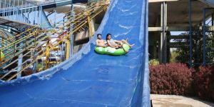 Mini Pendulum Float Slide