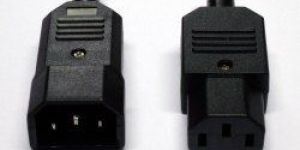 Serai IEC Connector