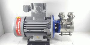 Flameproof Stainless Steel Barrel Pump