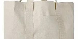Canvas Shopping Bags
