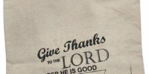 Cotton Printed Shopping Carry Bag