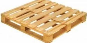 Four Way Wooden Pallet