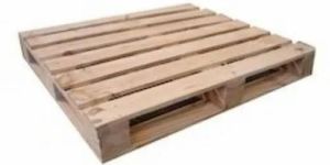 Heat Treated Wooden Pallet