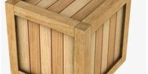 Industrial Packing Wooden Box