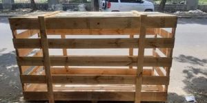 Pinewood Boxes Crates