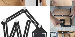 Multi Angle / Hole Marker