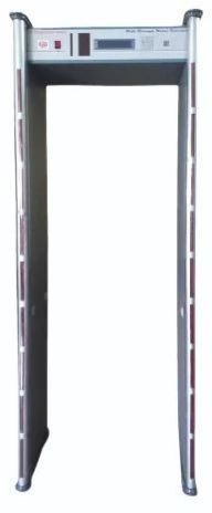 Nine Zone Metal Detector