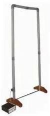 Portable Door Frame Metal Detector