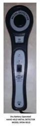 SPEW 001D Hand Held Metal Detector