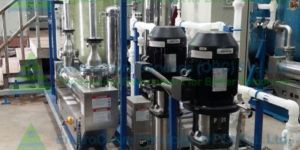 Reverse Osmosis Plant