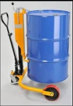 Hydraulic Drum Lifter