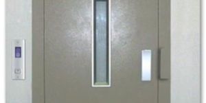 Swing Door Passenger Lift