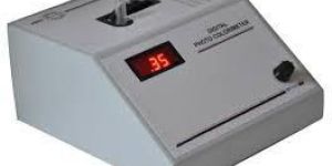 Digital Photo Colorimeter