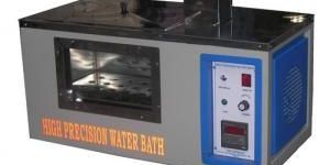 High Precision Water Bath