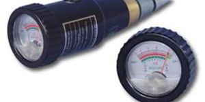 Soil PH and Mositure Meter