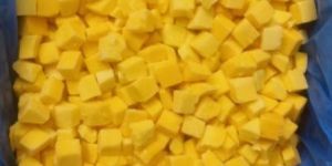 Frozen Mango Dices