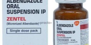 Albendazole Oral Suspension