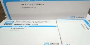 Amoxyclav 625mg Tablets