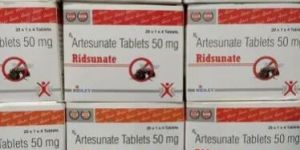 ARTESUNATE 50MG TABLETS