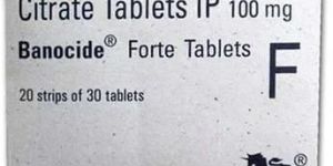 Benocide Forte 100mg Tablets