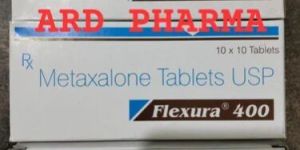 Flexura 400mg Tablets