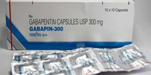 Gabapentin 300mg Capsules