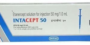Intacept 50mg Injection