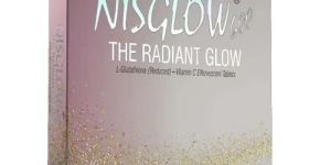 Nisglow Skin Whitener Fairness Tablets