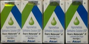 Tears Naturale II Lubricant Eye Drops