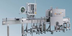 shrink sleeve applicator-LE100