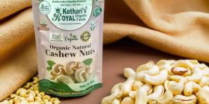 200 Gram Kotharis Royal Organic Cashewnut