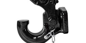 Forged Pintle Hook