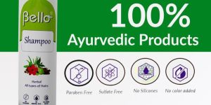 Herbal Shampoo