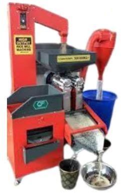 AG6N-1000 Double Chamber Rice Mill