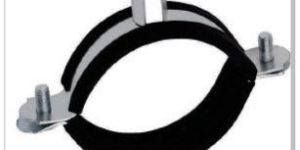 Rubber Nut Split Clamp