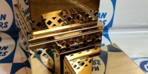 Metal Catering Display Risers