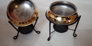 Brass Serving Handi