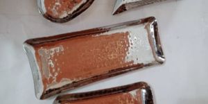 Steel Snacks Platter