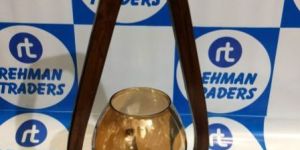 Wooden Lantern