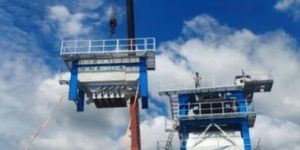 Asphalt Batch Mix Plant