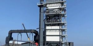 Asphalt Hot Mix Plant