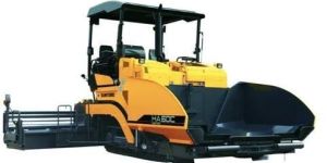 Asphalt Paver Finisher