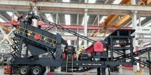 Stone Crushing Plant