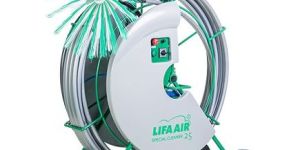 Lifa Air Single Phase Air Duct Cleaning Machine