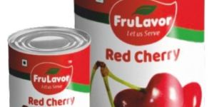 Canned Cherry with Stem