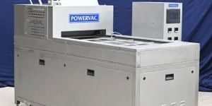 Continuous Tray Sealing Machine