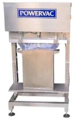 Semi Automatic Chamberless Vacuum Packing Machine