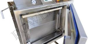 Semi Automatic Single Chamber Vacuum Packaging Machine