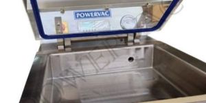 Single Chamber Horizontal Vacuum Packing Machine