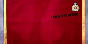 Table Mat Officer Mess